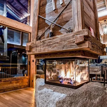 Oasis Distinctive Luxury Retreat In Alpstuga Sölden