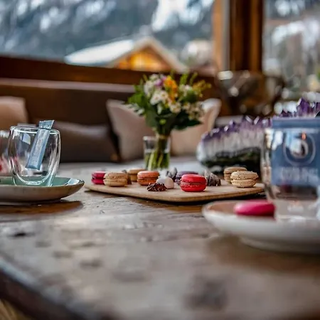 Oasis Distinctive Luxury Retreat In Зёльден