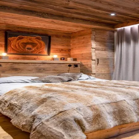 Oasis Distinctive Luxury Retreat In Шале